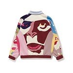 ア ベイシング エイプ“にっこり笑った”シャークフーディーやカモ柄ジャケット、キッドスーパーとコラボ｜写真9