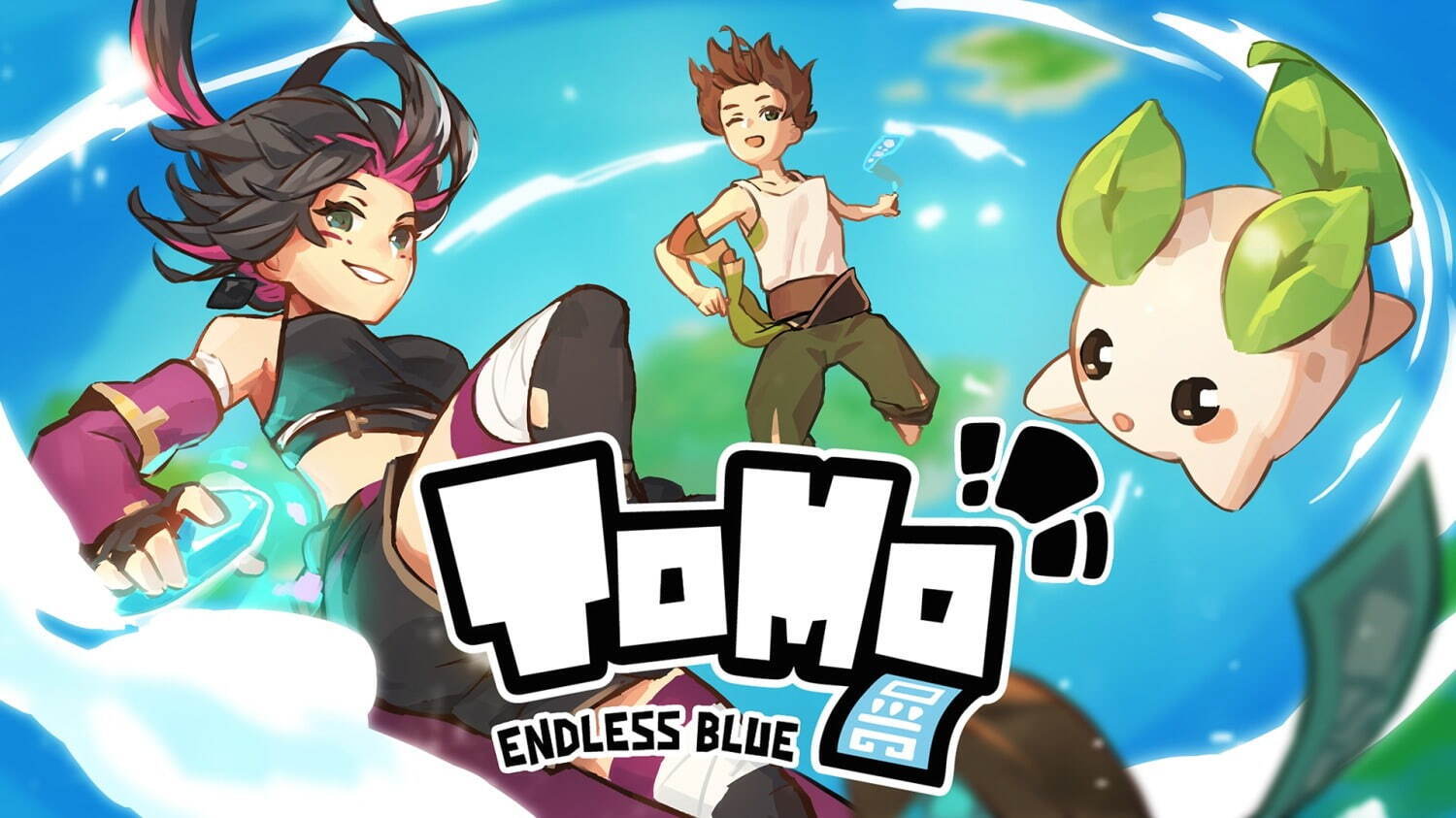 ヒグチアイの新曲「Endless Blue」セシル・コルベルとゲームのテーマソングを共作｜写真3