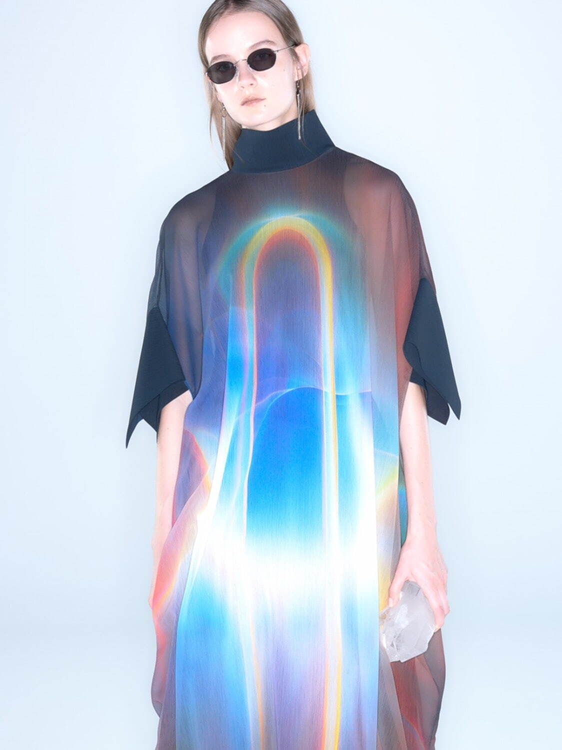 Phenomenal Sheer Robe 52,800円