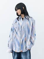 ハトラ“光のきらめき”着想のシアードレス＆ブリーチ加工のワイドデニム、渋谷パルコで期間限定ストア｜写真3