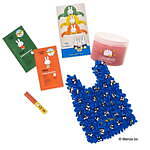 ミッフィー×コスメキッチン第2弾、誕生日ケーキ着想の蓋つきマグや“バッテン”ヘアクリップなど｜写真3