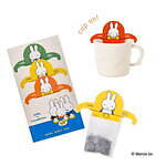 ミッフィー×コスメキッチン第2弾、誕生日ケーキ着想の蓋つきマグや“バッテン”ヘアクリップなど｜写真4