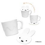 ミッフィー×コスメキッチン第2弾、誕生日ケーキ着想の蓋つきマグや“バッテン”ヘアクリップなど｜写真7