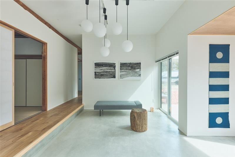 宿泊施設｜無印良品の滞在型宿泊施設「ムジベーステシマ Ⅱ」“アートの島”香川・豊島に2棟目がオープン