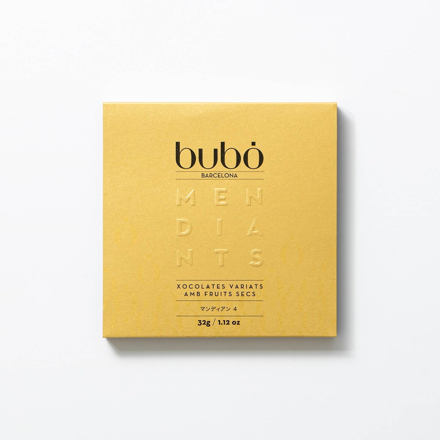 ブボ・バルセロナ”赤い薔薇”の中からハートが現れるショコラやナッツチョコ、母の日ギフトに｜写真10
