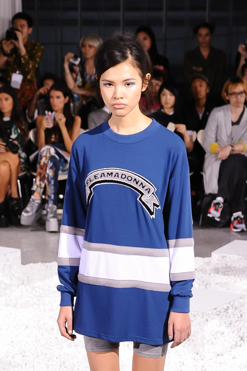 フリーマドンナ(fleamadonna) 2015年春夏ウィメンズコレクション  - 写真9