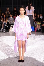 フリーマドンナ 2015年春夏コレクション - 夏のリゾートを楽しむリラックスウエア｜写真24