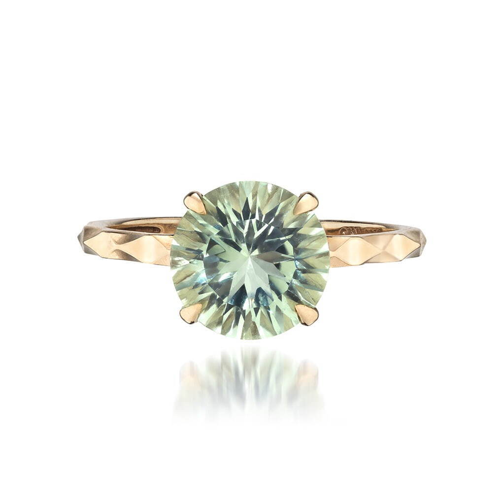 値下げ！STAR JEWELRY スタージュエリー リボンモチーフ リング
