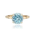 スタージュエリー“煌めき広がる”天然石リング、ダイヤモンド輝くリボンモチーフのネックレスも｜写真11