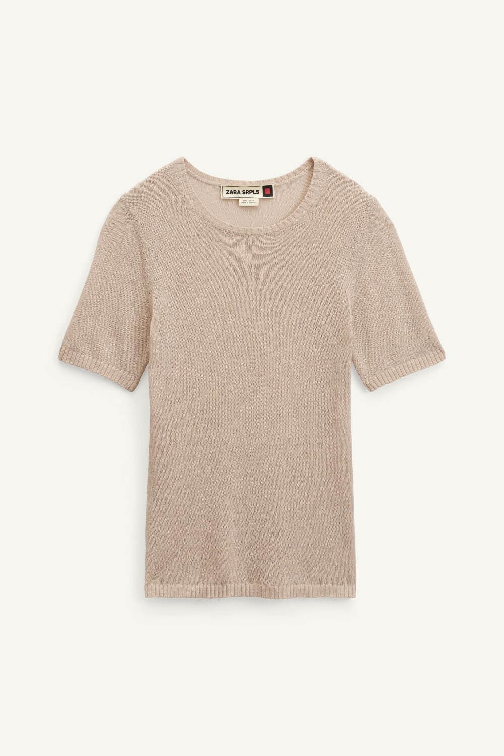 ZARA サープラス25年春夏ウィメンズ、“ミリタリー風”シャツブラウス＆メタル装飾付きサンダル｜写真54