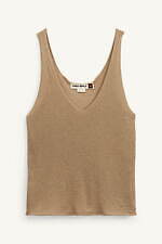 ZARA サープラス25年春夏ウィメンズ、“ミリタリー風”シャツブラウス＆メタル装飾付きサンダル｜写真51