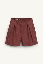 ZARA サープラス25年春夏ウィメンズ、“ミリタリー風”シャツブラウス＆メタル装飾付きサンダル｜写真33