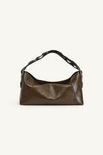 ZARA サープラス25年春夏ウィメンズ、“ミリタリー風”シャツブラウス＆メタル装飾付きサンダル｜写真2