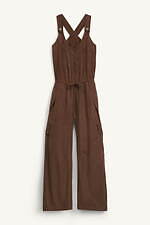 ZARA サープラス25年春夏ウィメンズ、“ミリタリー風”シャツブラウス＆メタル装飾付きサンダル｜写真44