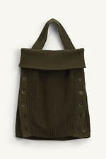 ZARA サープラス25年春夏ウィメンズ、“ミリタリー風”シャツブラウス＆メタル装飾付きサンダル｜写真49