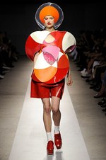 ジュンヤ ワタナベ・コム デ ギャルソン 2015年春夏コレクション - ポップな“図形”の世界｜写真3