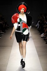 ジュンヤ ワタナベ・コム デ ギャルソン 2015年春夏コレクション - ポップな“図形”の世界｜写真7