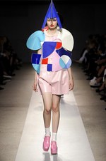 ジュンヤ ワタナベ・コム デ ギャルソン 2015年春夏コレクション - ポップな“図形”の世界｜写真8