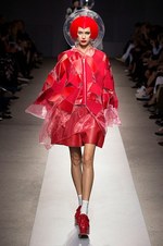 ジュンヤ ワタナベ・コム デ ギャルソン 2015年春夏コレクション - ポップな“図形”の世界｜写真10