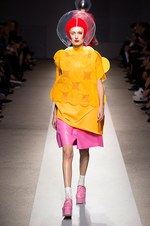 ジュンヤ ワタナベ・コム デ ギャルソン 2015年春夏コレクション - ポップな“図形”の世界｜写真17