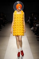 ジュンヤ ワタナベ・コム デ ギャルソン 2015年春夏コレクション - ポップな“図形”の世界｜写真19