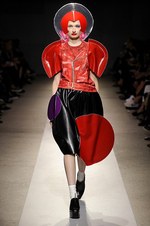 ジュンヤ ワタナベ・コム デ ギャルソン 2015年春夏コレクション - ポップな“図形”の世界｜写真21