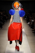 ジュンヤ ワタナベ・コム デ ギャルソン 2015年春夏コレクション - ポップな“図形”の世界｜写真23