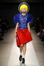 ジュンヤ ワタナベ・コム デ ギャルソン 2015年春夏コレクション - ポップな“図形”の世界｜写真24