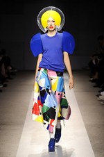 ジュンヤ ワタナベ・コム デ ギャルソン 2015年春夏コレクション - ポップな“図形”の世界｜写真43