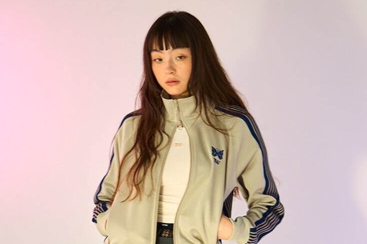 J&M デヴィッドソン×アレクサンドル ドゥ パリ“クリスタルが輝く