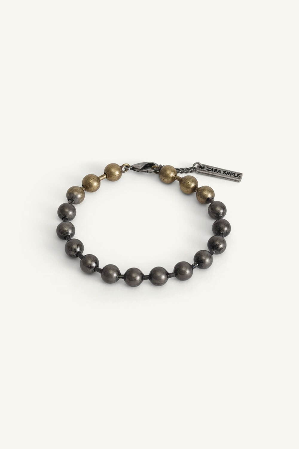 ZARA サープラス25年春夏メンズ、“モッズコート風”軽量トレンチ＆マルチポケット付きバッグ｜写真27