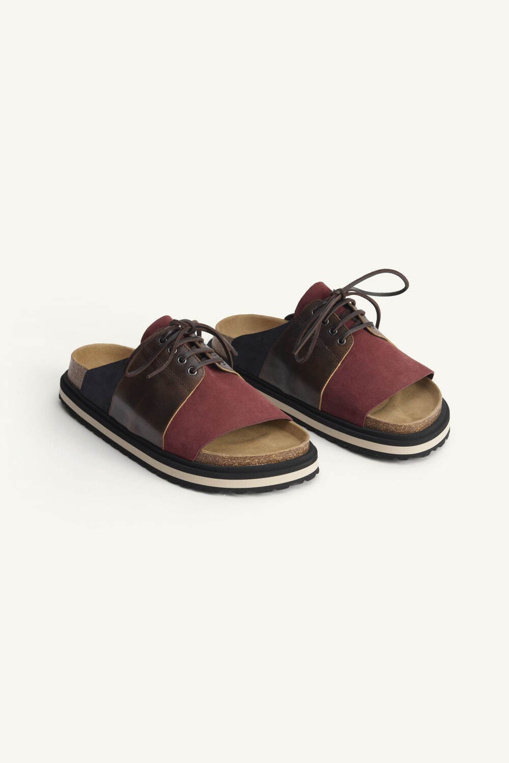 ZARA サープラス25年春夏メンズ、“モッズコート風”軽量トレンチ＆マルチポケット付きバッグ｜写真34