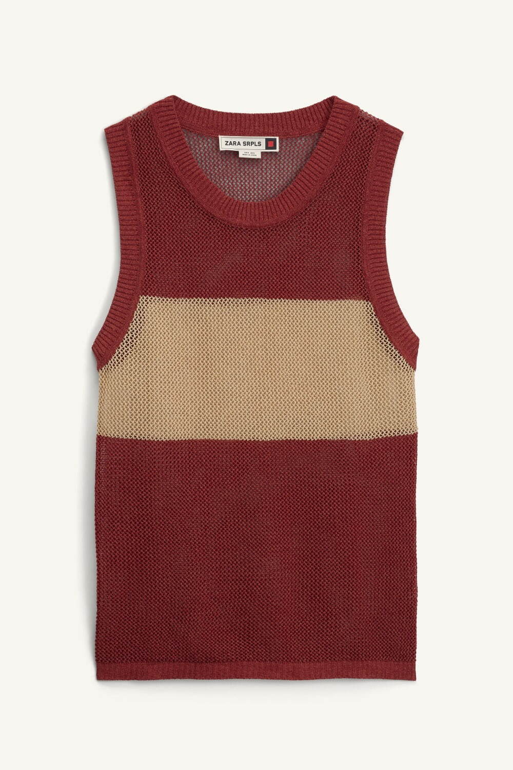 ZARA サープラス25年春夏メンズ、“モッズコート風”軽量トレンチ＆マルチポケット付きバッグ｜写真3