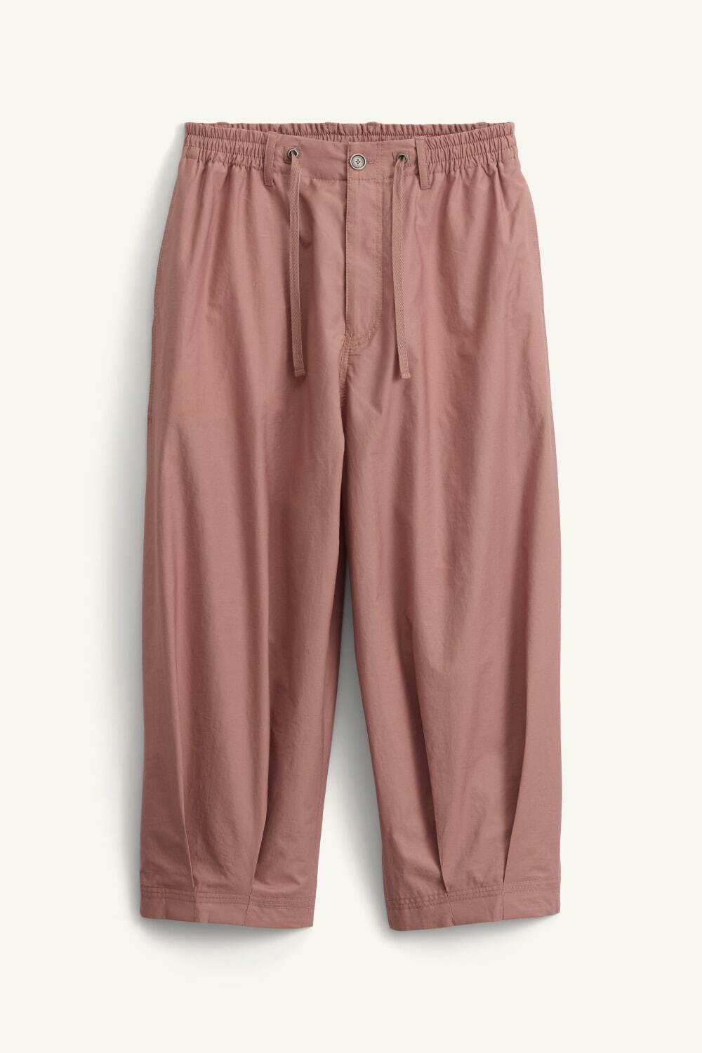 ZARA サープラス25年春夏メンズ、“モッズコート風”軽量トレンチ＆マルチポケット付きバッグ｜写真5