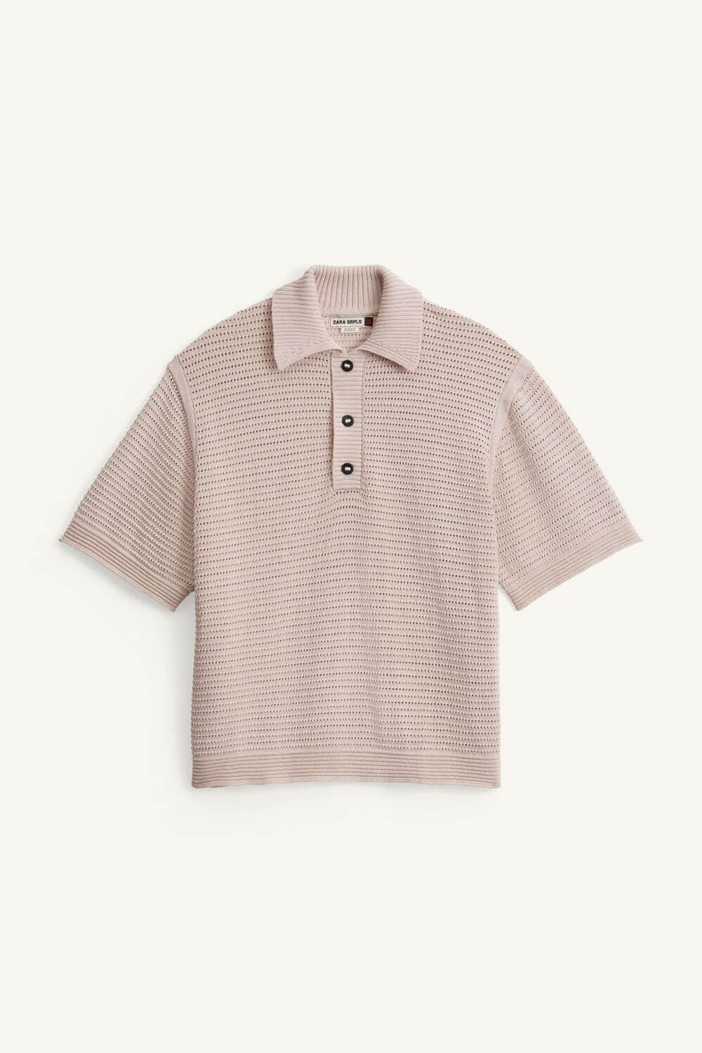 ZARA サープラス25年春夏メンズ、“モッズコート風”軽量トレンチ＆マルチポケット付きバッグ｜写真12