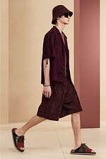 ZARA サープラス25年春夏メンズ、“モッズコート風”軽量トレンチ＆マルチポケット付きバッグ｜写真40