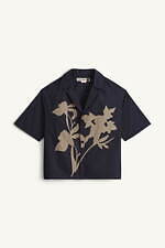 ZARA サープラス25年春夏メンズ、“モッズコート風”軽量トレンチ＆マルチポケット付きバッグ｜写真10