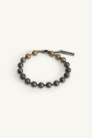 ZARA サープラス25年春夏メンズ、“モッズコート風”軽量トレンチ＆マルチポケット付きバッグ｜写真27