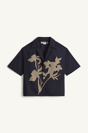 ZARA サープラス25年春夏メンズ、“モッズコート風”軽量トレンチ＆マルチポケット付きバッグ｜写真10