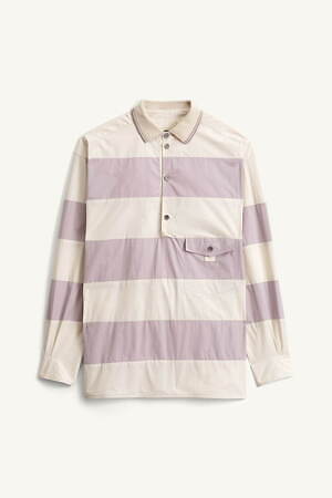 ZARA サープラス25年春夏メンズ、“モッズコート風”軽量トレンチ＆マルチポケット付きバッグ｜写真11