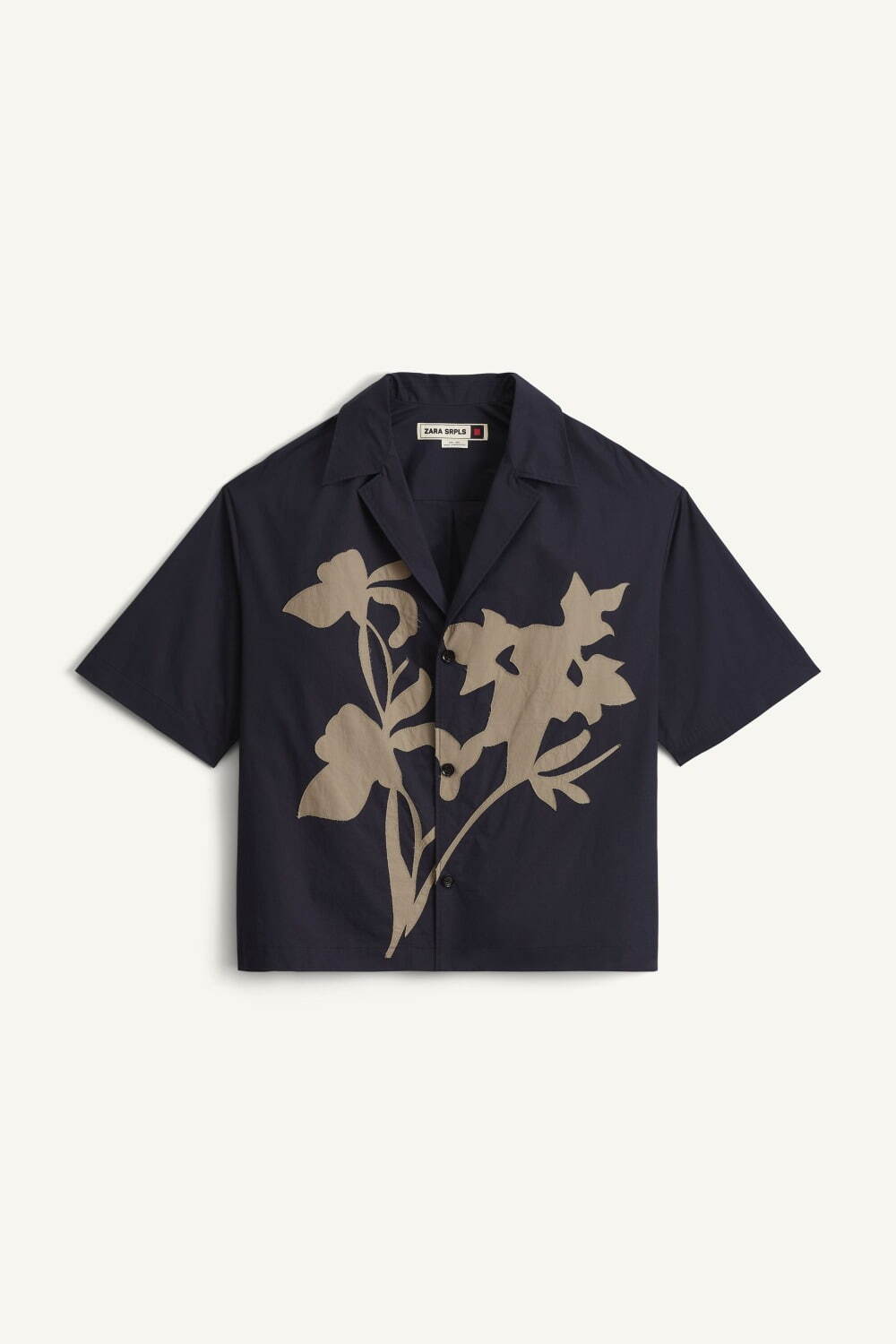 ZARA サープラス25年春夏メンズ、“モッズコート風”軽量トレンチ＆マルチポケット付きバッグ｜写真10