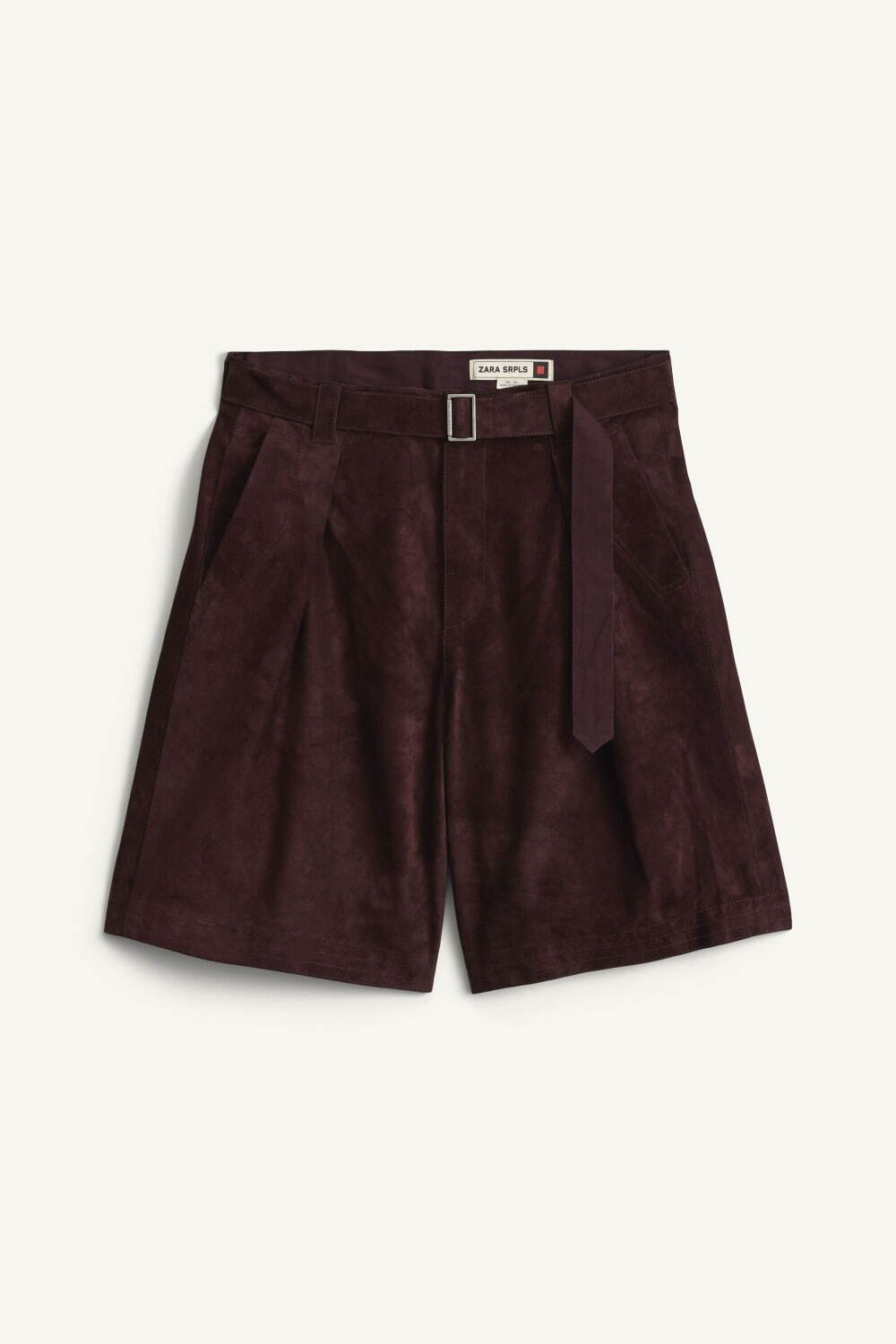 ZARA サープラス25年春夏メンズ、“モッズコート風”軽量トレンチ＆マルチポケット付きバッグ｜写真15