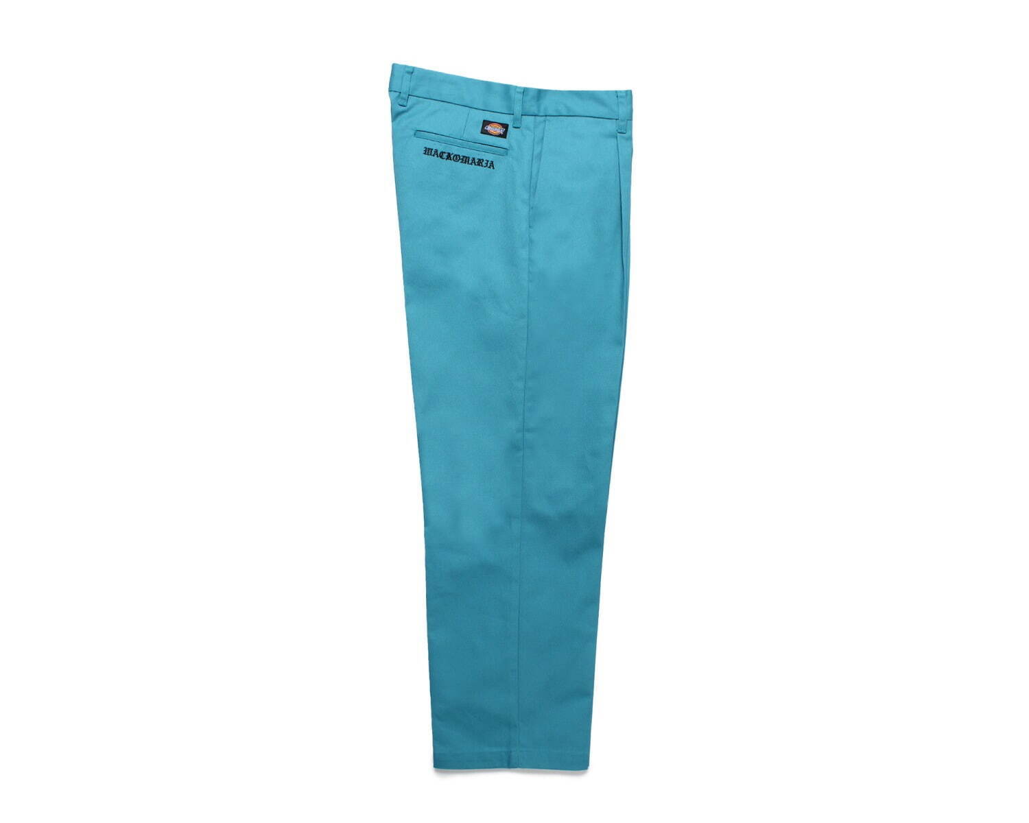 PLEATED トラウザーズ(ブルー) 27,500円