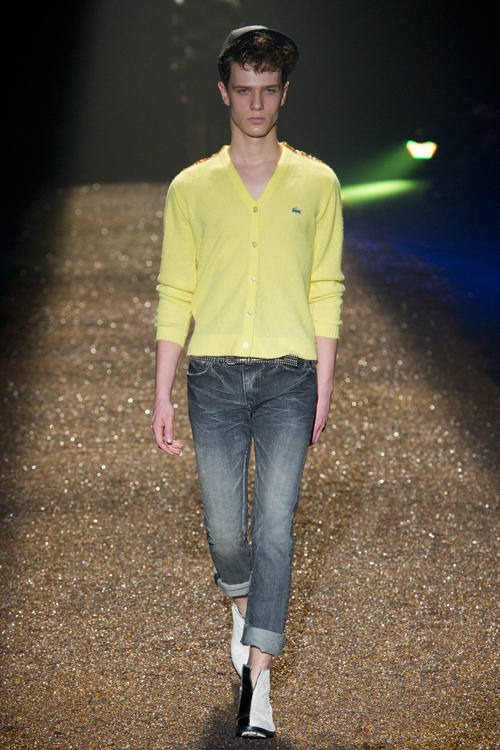 イズリール 2011年春夏<span>コレクション</span> - 写真7