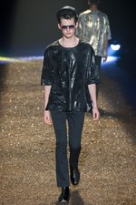 豪華絢爛、光のショー - イズリール(@IZREEL)の2011年春夏コレクション｜写真31