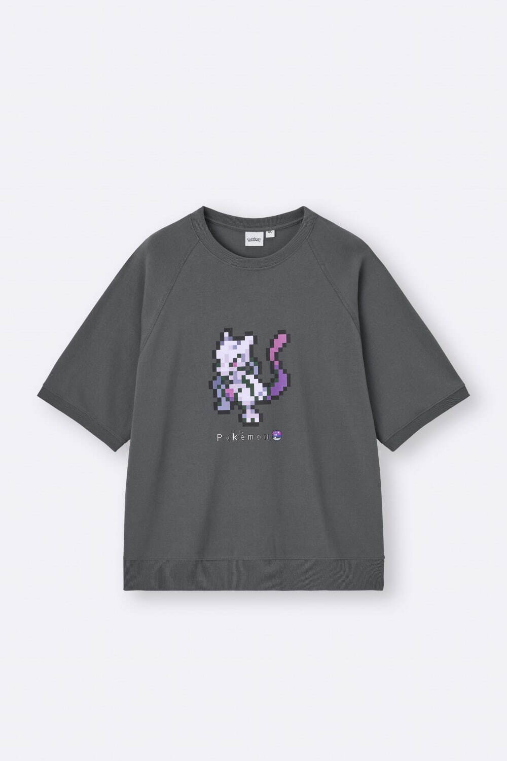 スウェT(5分袖) Pokemon 1,990円