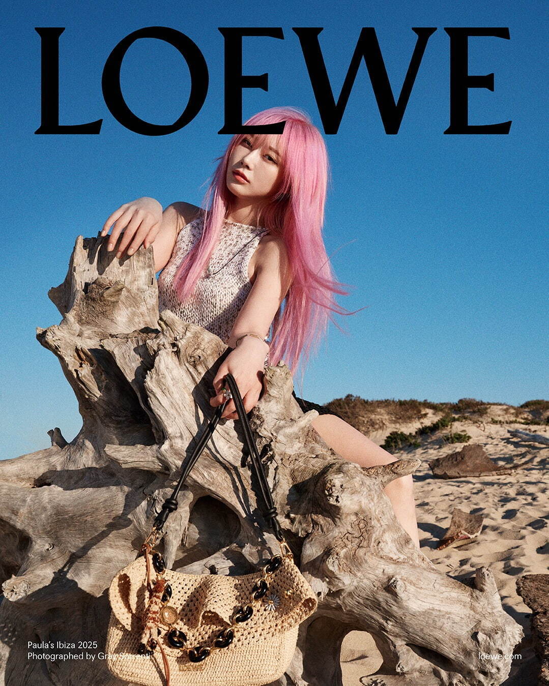ロエベ(LOEWE) パウラズイビザ｜写真66