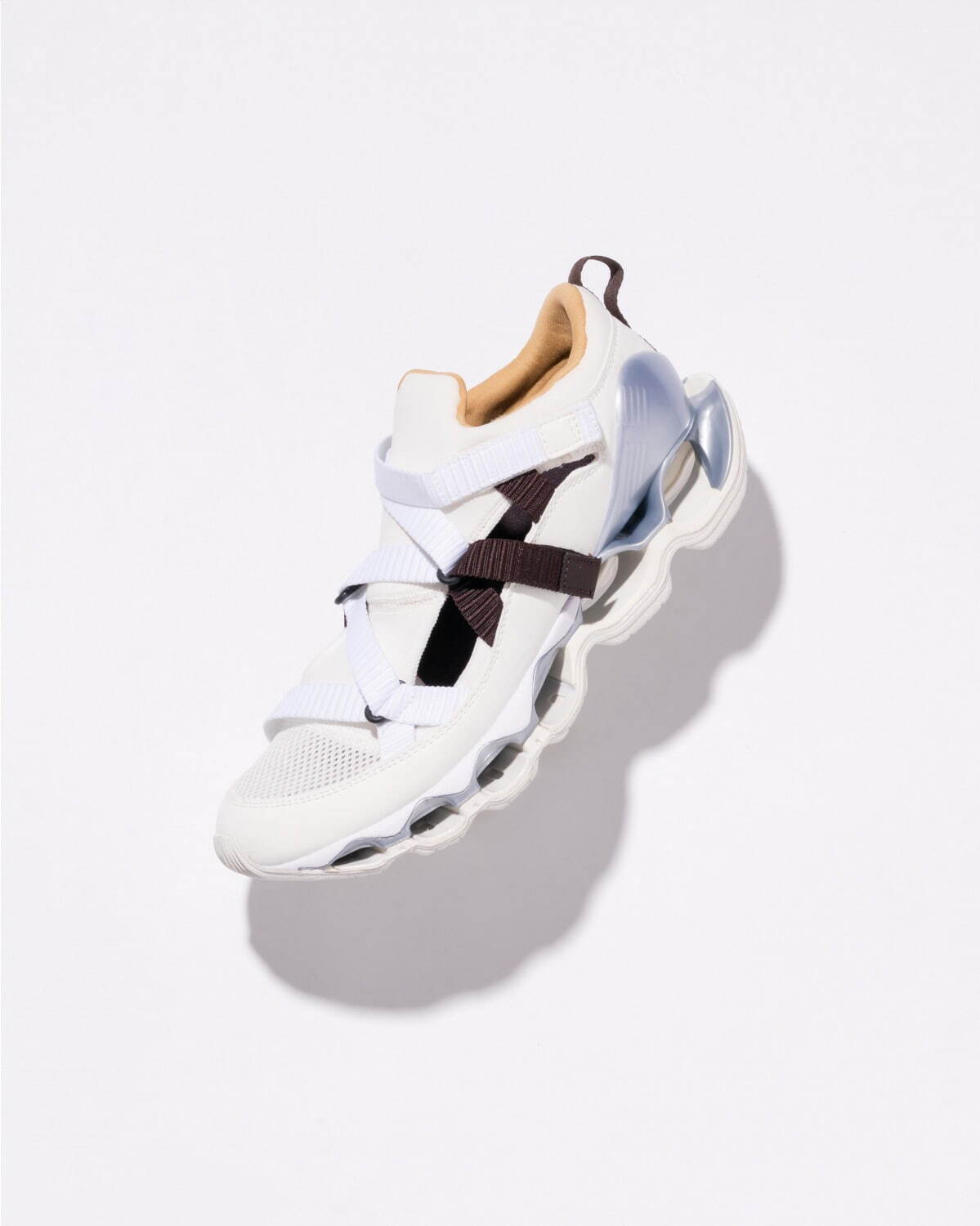 ミズノ(MIZUNO), スピック＆スパン(Spick ＆Span) ウエーブ プロフェシー ストラップ｜写真8