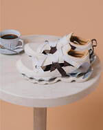 ミズノ(MIZUNO), スピック＆スパン(Spick ＆Span) ウエーブ プロフェシー ストラップ｜写真2