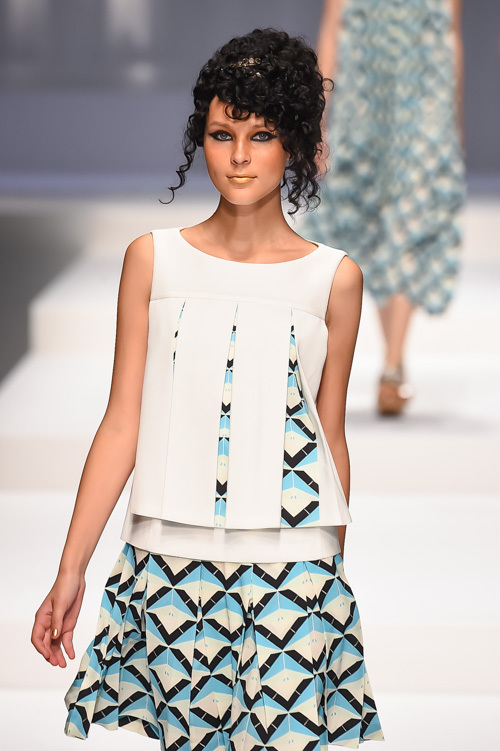 ヒロコ コシノ 2015年春夏<span>コレクション</span> - 写真23